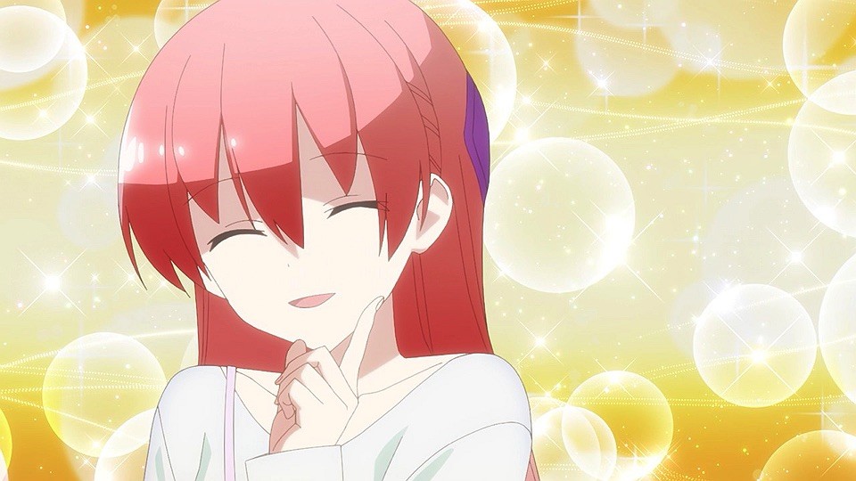 tonikaku kawaii tonikaku kawaii